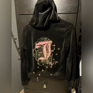 Vintage Juicy Couture velour jacket